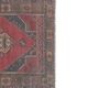 Vintage Turkish Oushak rug 133x235 cm