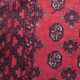 Tapis ancien afghan Ersari fait main 208 x 288 cm années 1920