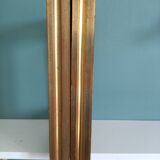 Pair of frames in old carved wood