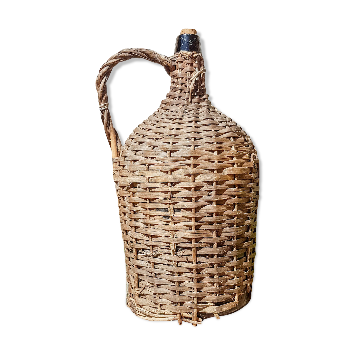 Vintage demijohn