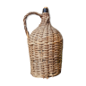 Vintage demijohn