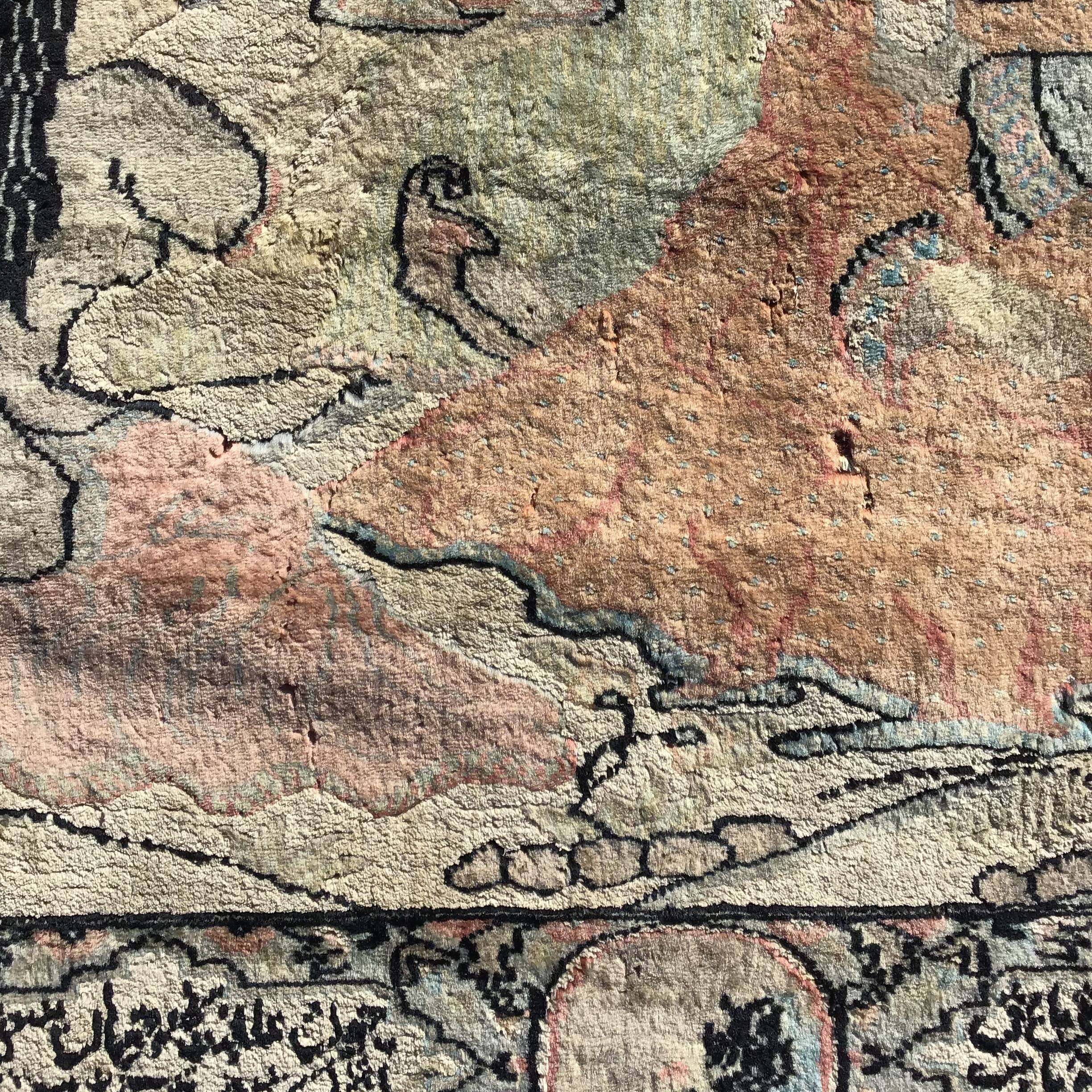 Vintage carpet  96x156cm