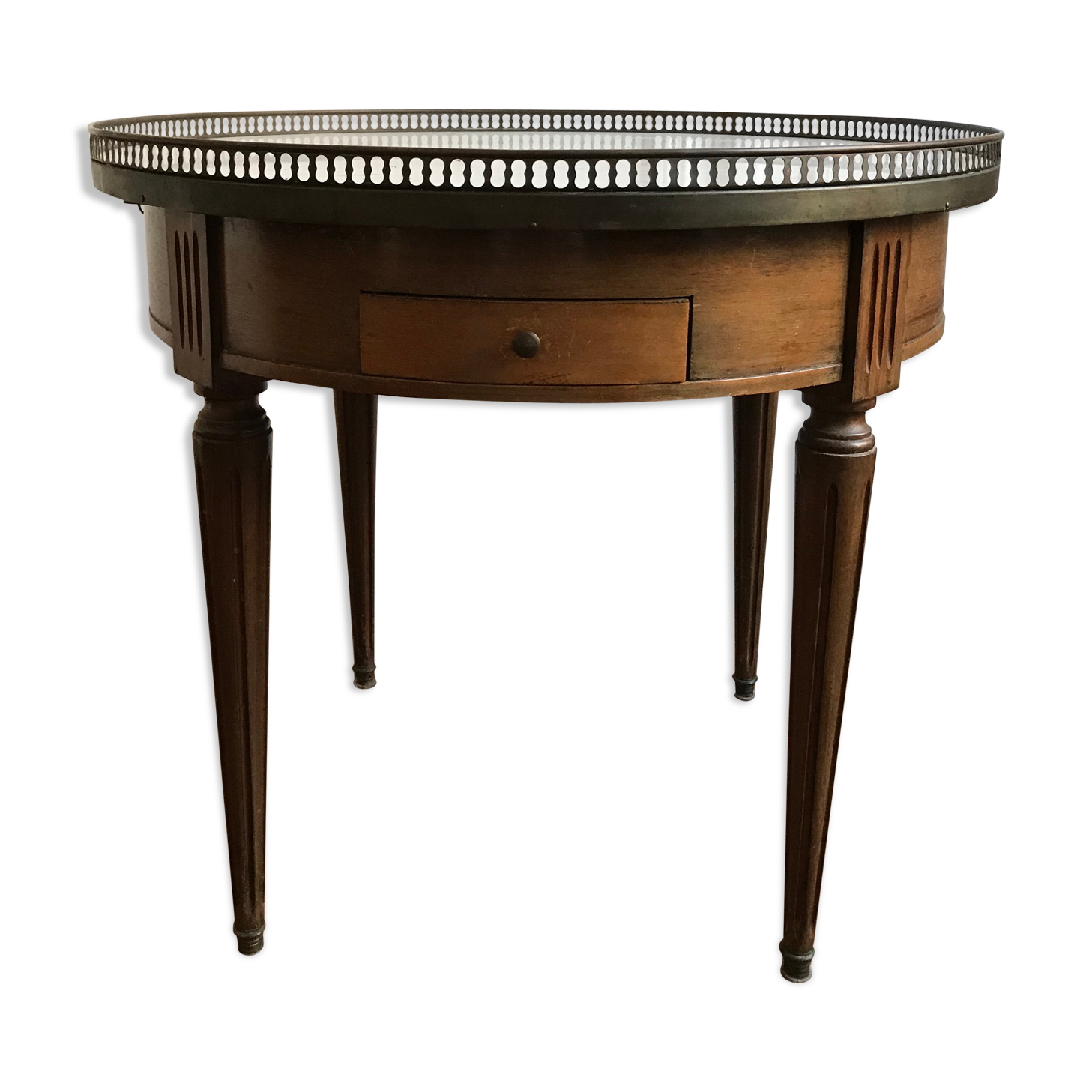 Louis XVI-style hot water table