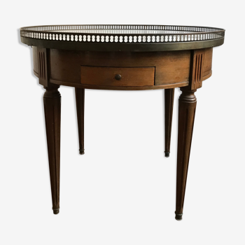 Table bouillotte style Louis XVI