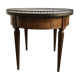 Louis XVI-style hot water table
