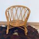 Children's diabolo armchair