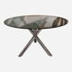 Bobois rock table by Renato Zevi, 1970