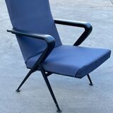 set of 2 Repose armchairs by Friso Kramer for Ahrend de Cirkel