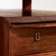 Teak desk by Peter Løvig Nielsen for Hedensted Møbelfabrik