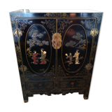 Chinese buffet decorating hard stones