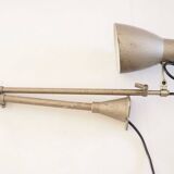 AB telescopic workshop lamp