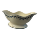 Terre de Fer floral sauceboat with Barbeaux