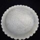 Ancient Chinese alabaster dish