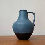 Large vase carafe West German in pottery WGP mid-century by Dümler & Breiden, 1960s