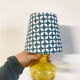Upcycled bedside lamp vintage