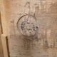 Antique English Mahogany Campaign Chest Of Drawers, 1820/30s