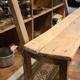 Old bench