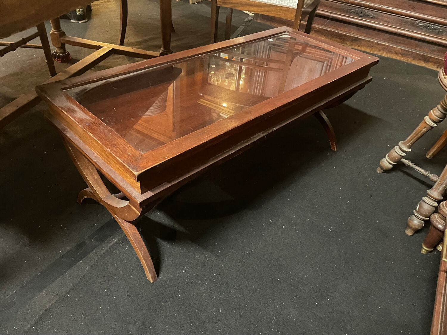 Coffee table