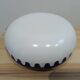 Clam ashtray/trinket tray by Alan Fletcher for Mebel, Italy, 1970s