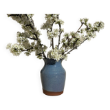 Vase bleu