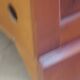 Occasional furniture - TV unit - Rotating tray - Louis Philippe - Solid wood