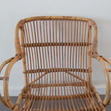 Rattan chair