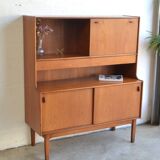 Teak sideboard by Nathan * 122 cm