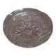 Crystal ashtray