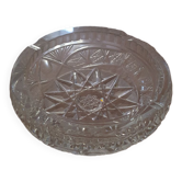 Crystal ashtray
