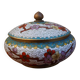 1970s cloisonné box