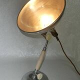 Table lamp by Kurt Rosenthal Fabrik Elektromed Oly-Lux 1950