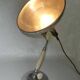 Table lamp by Kurt Rosenthal Fabrik Elektromed Oly-Lux 1950
