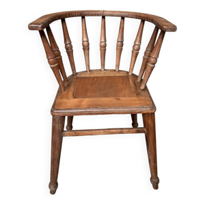 Fauteuil enfant style - thonet