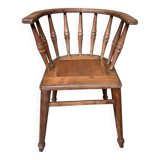 Fauteuil enfant style Thonet