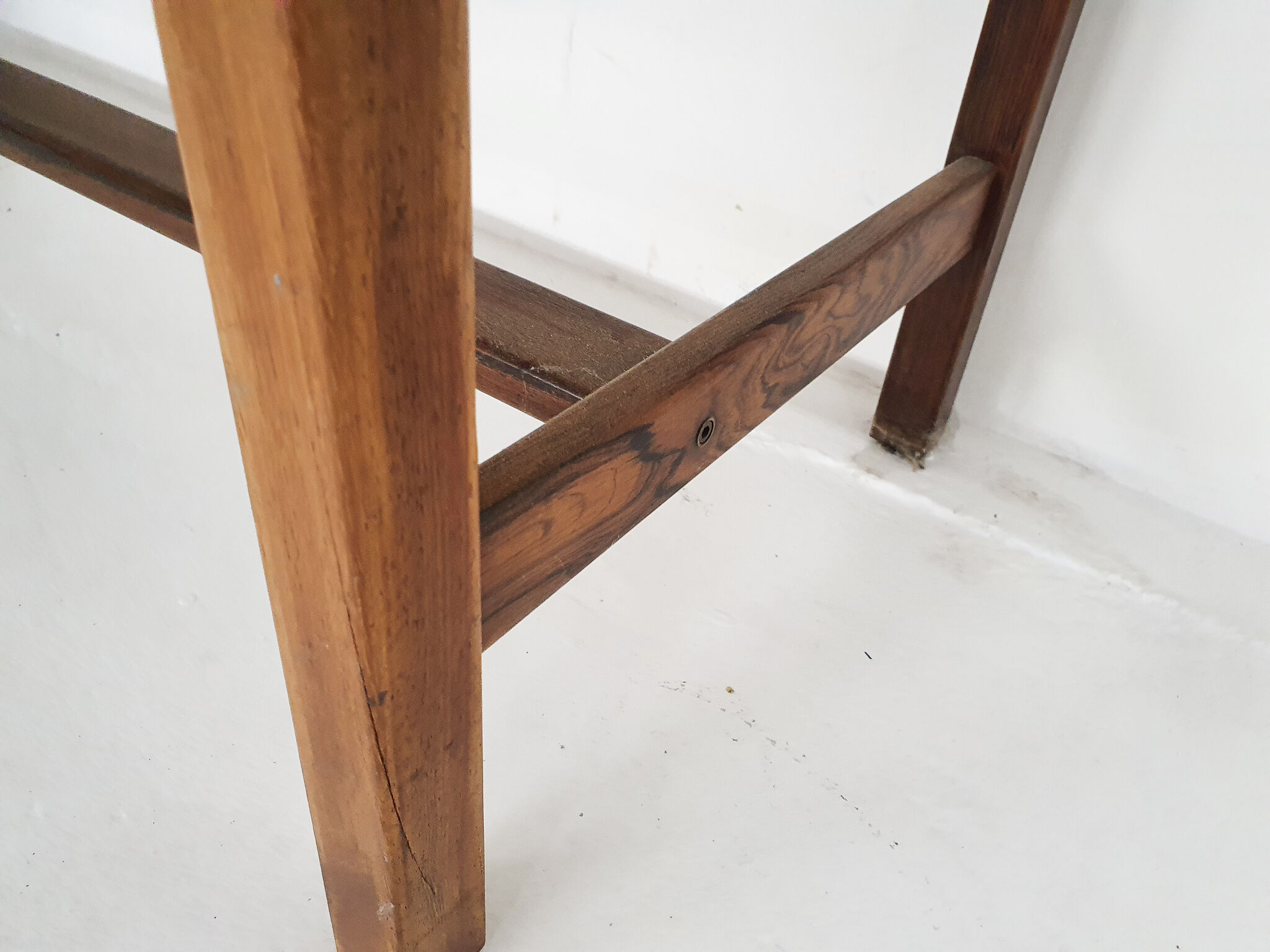 Rosewood bar cabinet by Torbjørn Afdal for Mellemstrands Møbelfabrik, Norway, 1960s