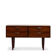 Commode en palissandre de design danois par Kai Kristiansen, années 1960