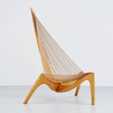 Jorgen Hovelskov Harp chair Jorgen Christensen Denmark 1963