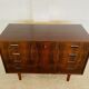 Commode danoise vintage en palissandre du milieu du siècle par Kaj Larsen