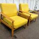 Paire de fauteuils scandinave Buzzy Space