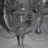 Verres à liqueur