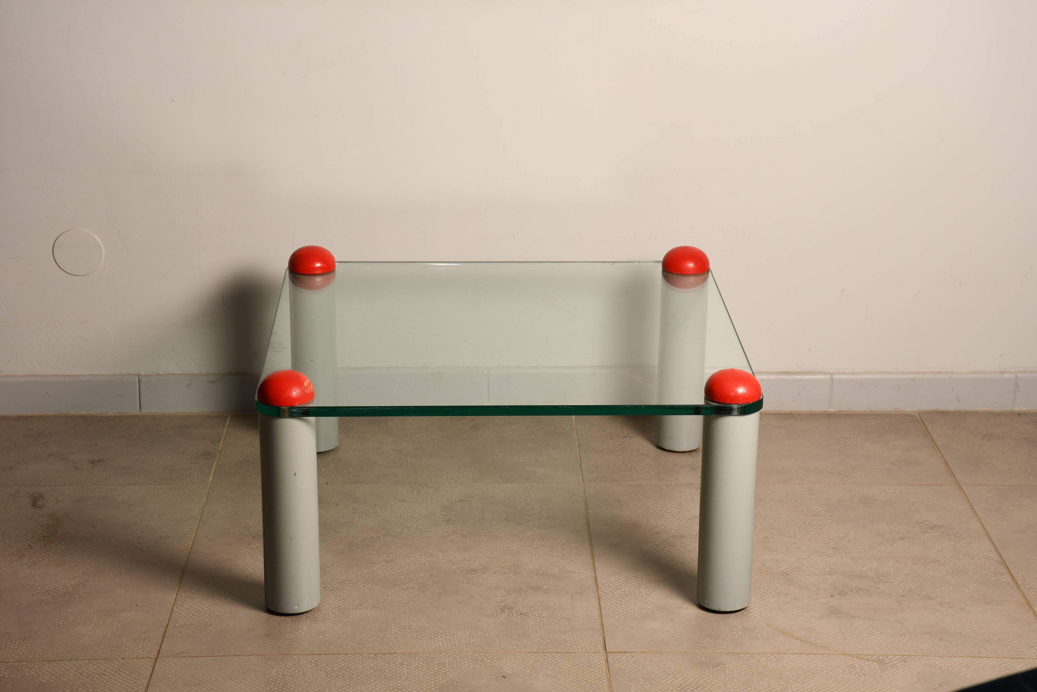 Table basse, Ligne Roset des années 80
