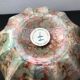 Vintage ceramic ball vase