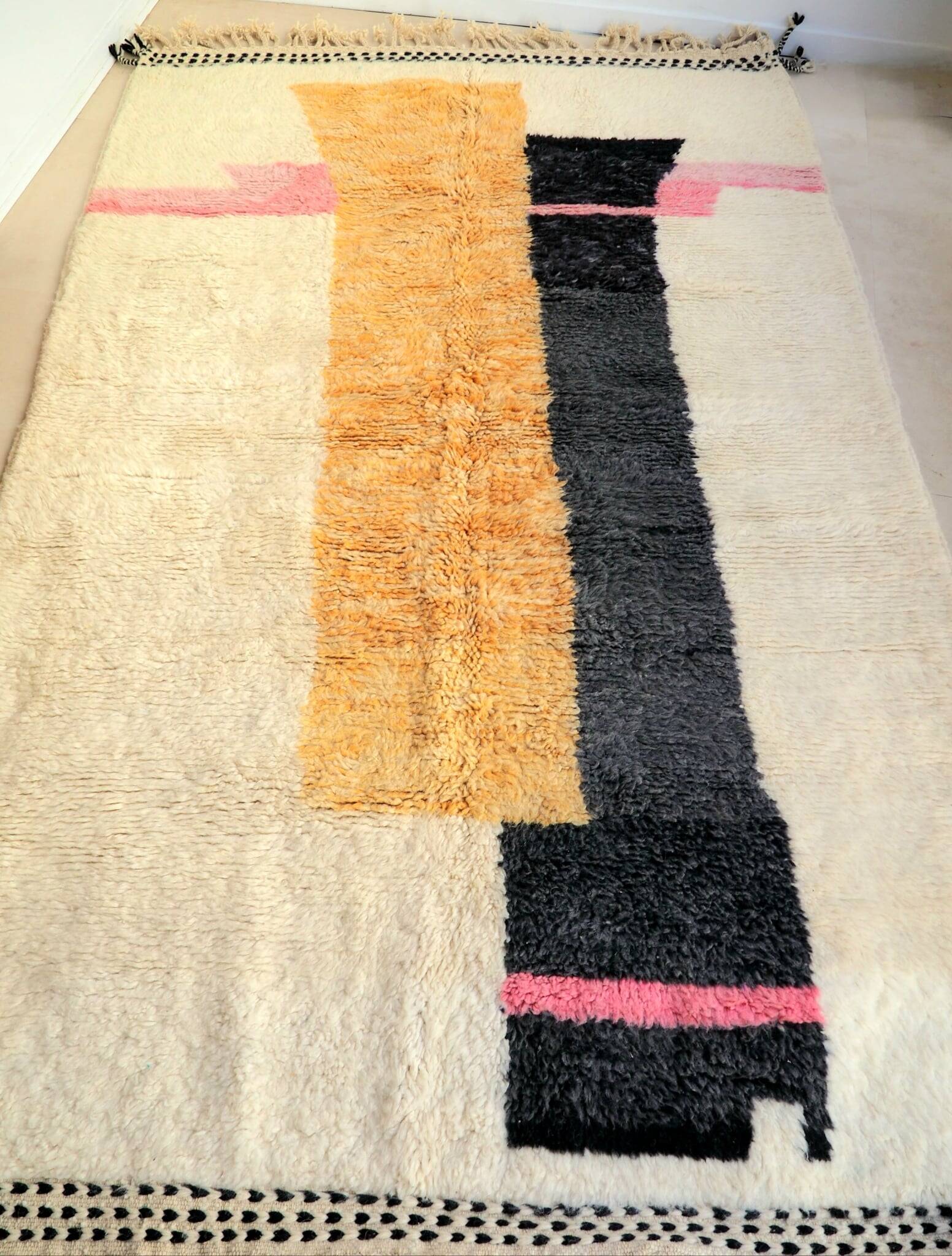 Tapis beni ouarain 2.5x1.5