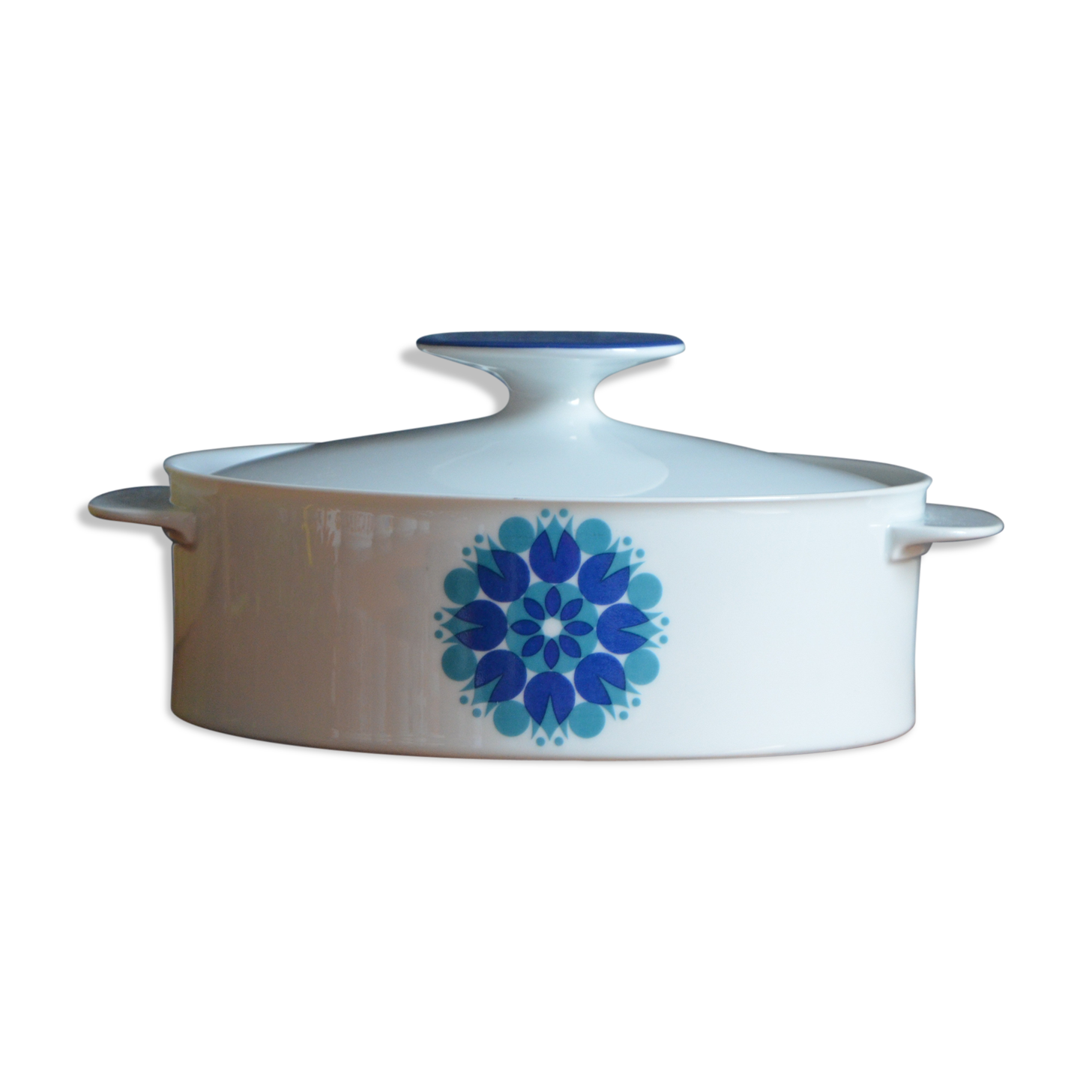 Soupière en porcelaine manufacture Thomas