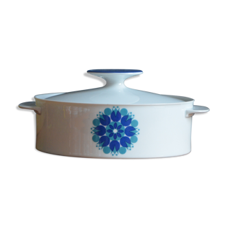 Soupière en porcelaine manufacture Thomas