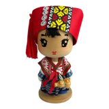 Poupée Miao, folklore de chine Xiao Qing
