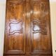 Armoury Lxv (17th Century) in Solid Walnut