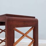 Maurizio Tempestini side table / stool 1940s