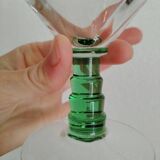 Set of 5 glasses