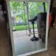 Large classic mirror